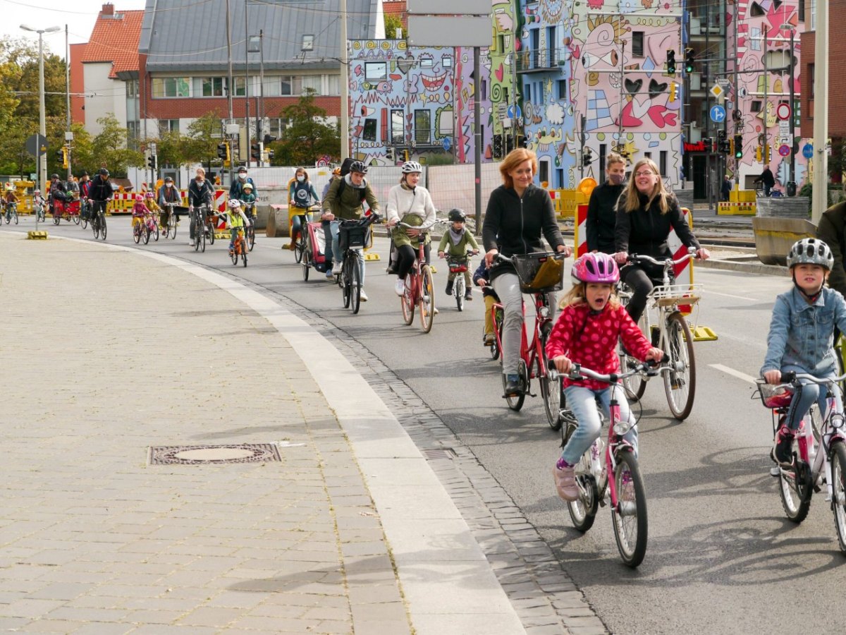 Kidical Mass Braunschweig