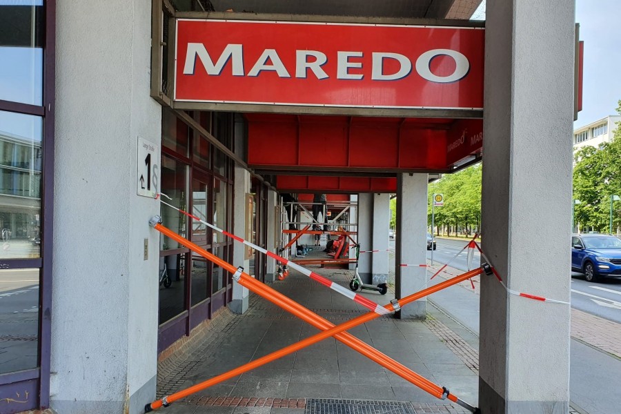 Maredo Braunschweig: Bald zieht ein neues Restaurant in das ehemalige Steak-Restaurant ein! 