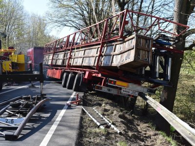 Sprakensehl Gifhorn B4 Unfall Achterbahn