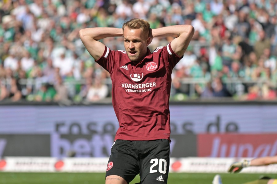 Eintracht Braunschweig bemüht sich um Pascal Köpke.