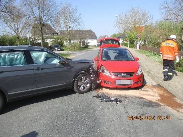 unfall scheppau