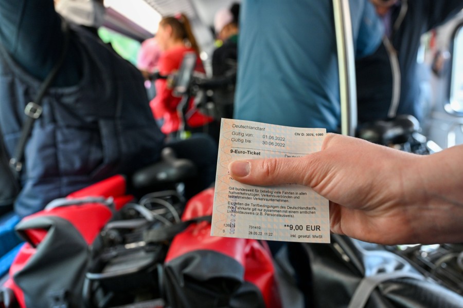 Das 9-Euro-Ticket ist beliebt – auch in Niedersachsen. Doch wie geht es nach August weiter? 