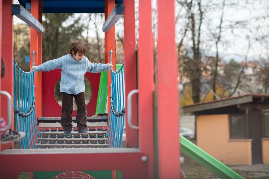 Ein Spielplatz in Braunschweig macht jetzt dicht! (Symbolbild)