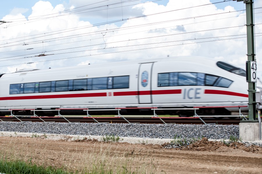 Wenn du am Dienstag mit dem ICE von Braunschweig nach Frankfurt wolltest, musst du einiges beachten. (Symbolbild)