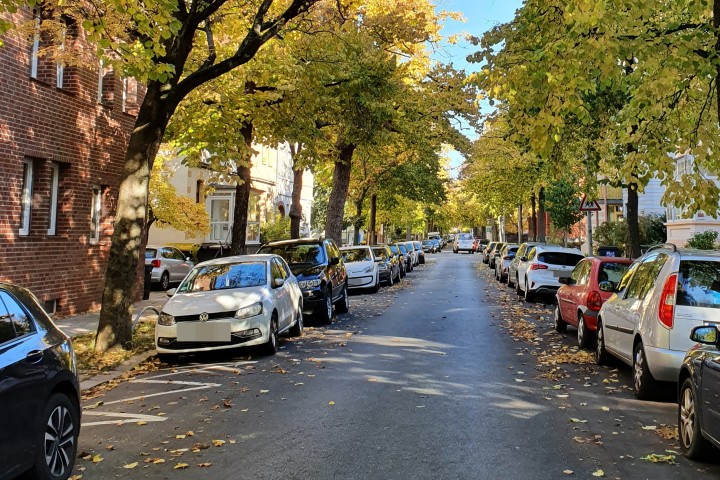 Parkplatzsuche im Östlichen in Braunschweig? Für viele ein Graus! 