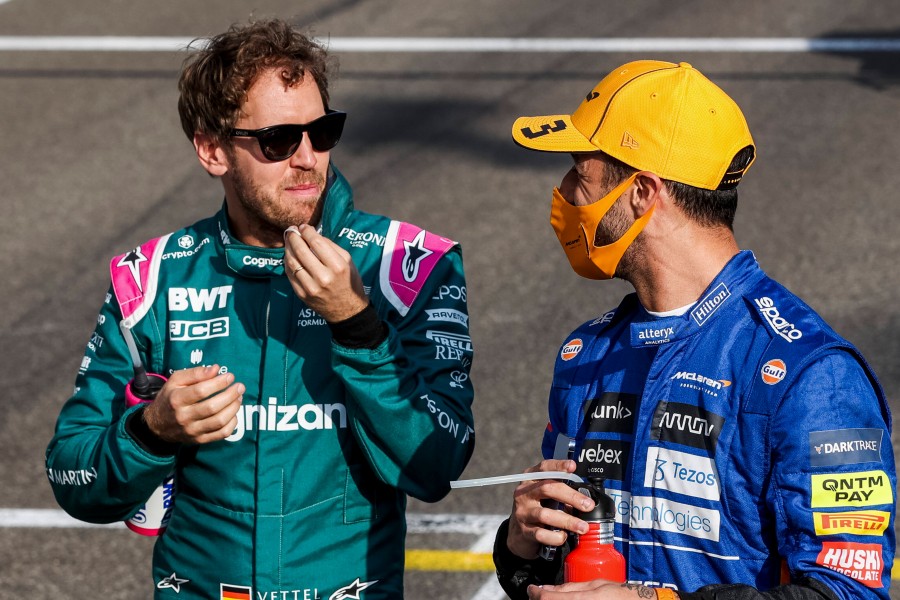 Formel 1: Kehrtwende bei Daniel Ricciardo?