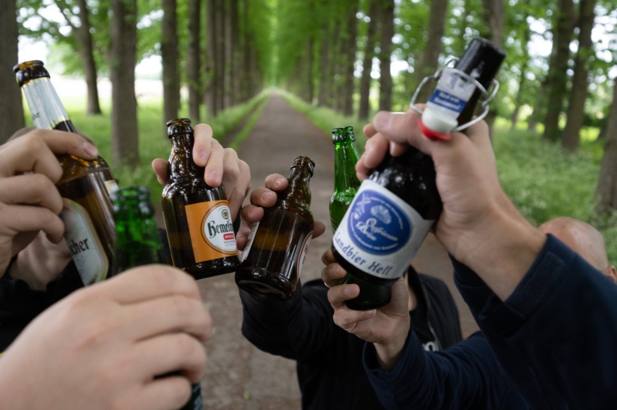 Gifhorn Bier Männerrunde