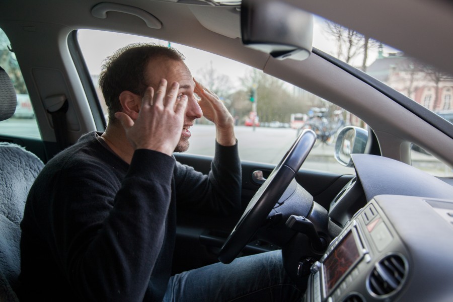 Ein bestimmtes Verhalten sorgt für ordentlich Autofahrerfrust in Salzgitter! (Symbolbild)