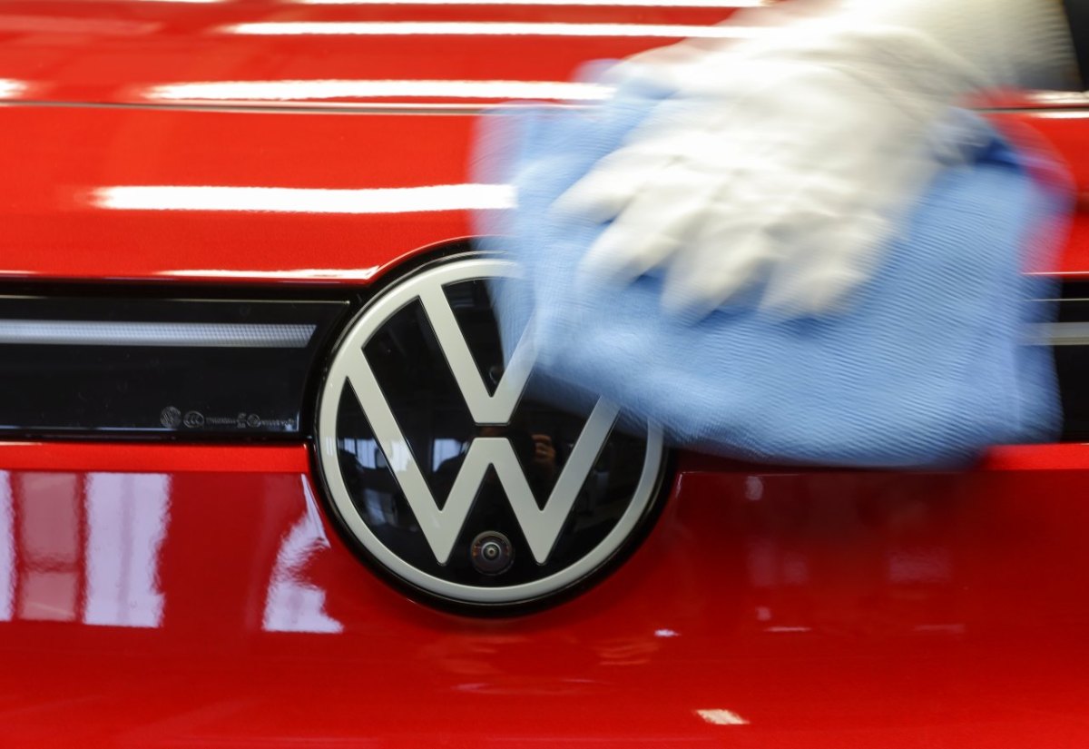 VW logo id.4