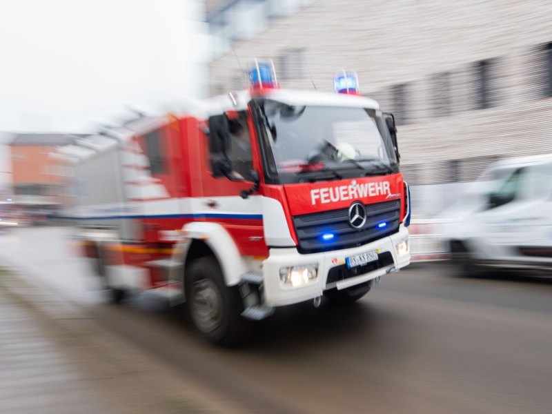Braunschweiger Lokal wegen Großbrand evakuiert – Betreiber schildert Szenen „Das war ein Inferno“