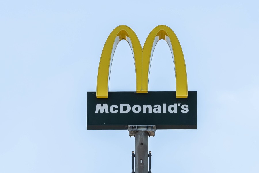 McDonald's in Helmstedt bekommt nun Konkurrenz in Sichtweite! (Symbolbild)