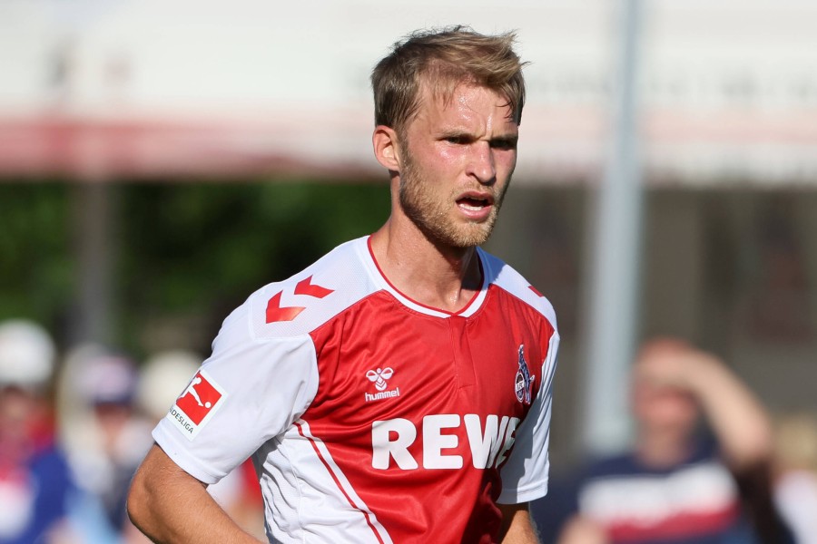 Sebastian Andersson darf Köln verlassen. 