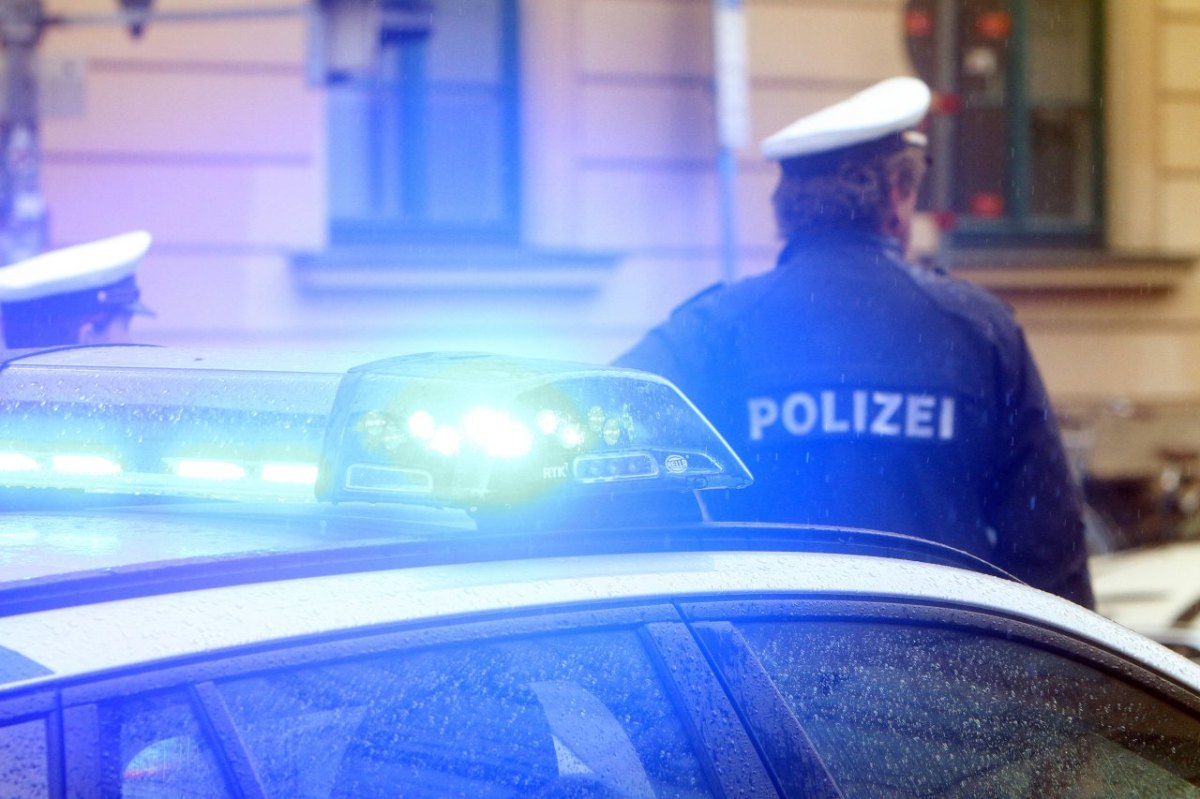Braunschweig Polizei Streifenwagen