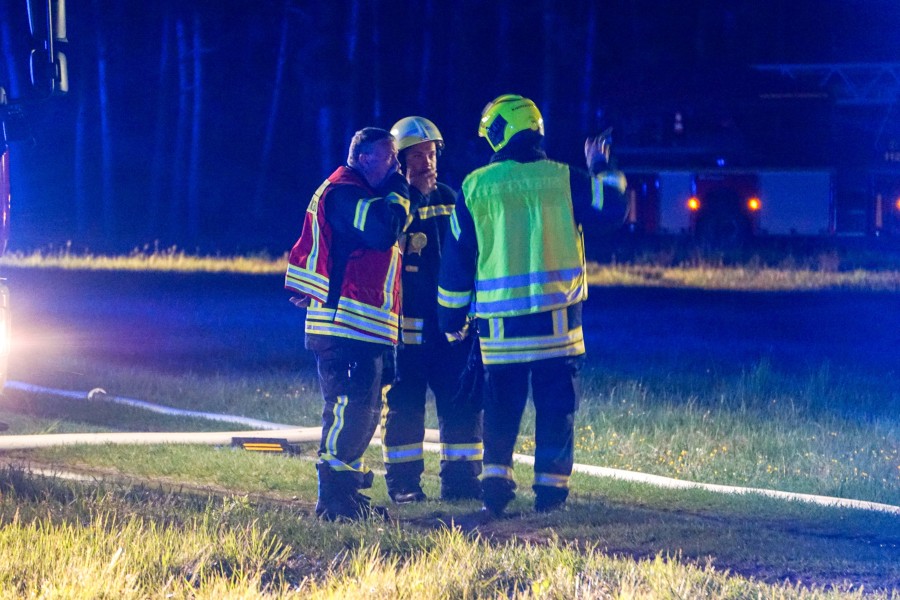 Im Kreis Gifhorn kam es zu einem Unfall mit skurrilen Folgen. (Symbolbild) 