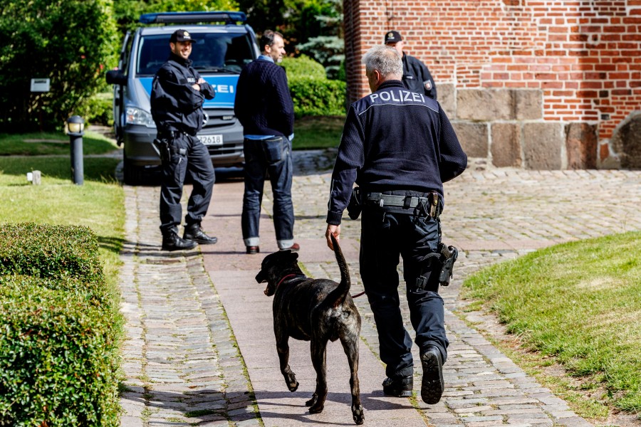 In Niedersachsen werden immer weniger Polizeihunde eingesetzt – und das hat einen Grund. (Archivbild)