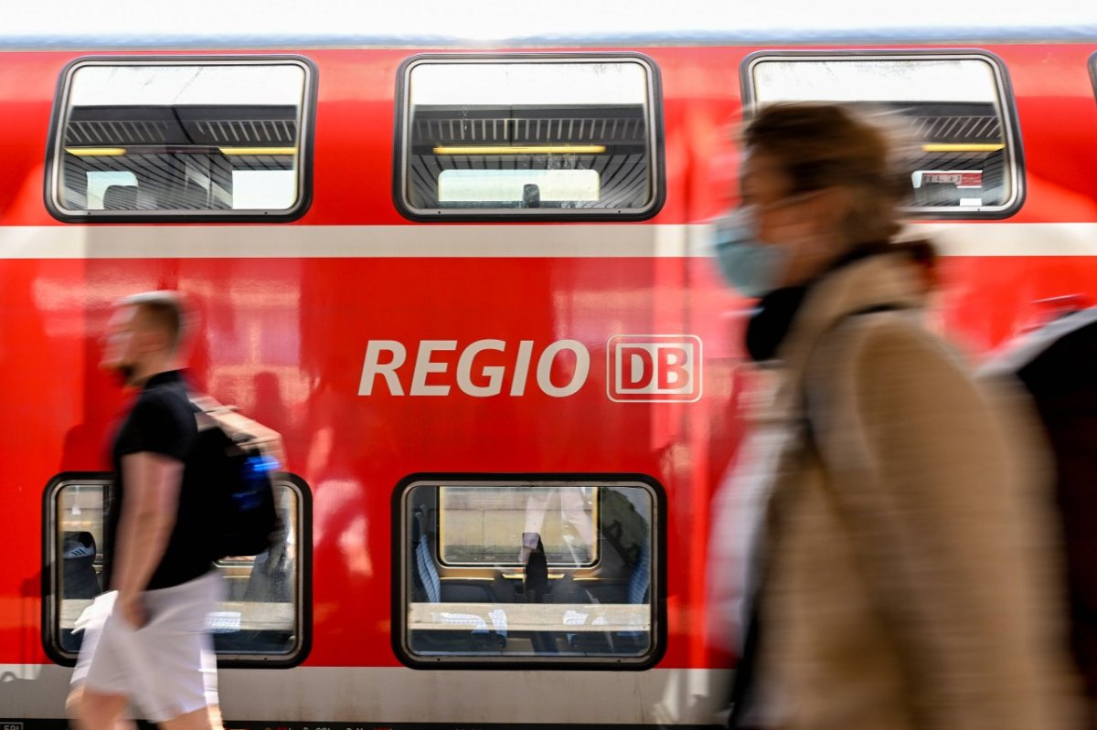 Salzgitter DB Regio