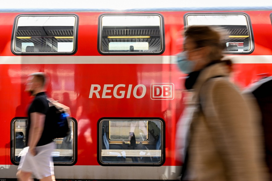 Total-Ausfall auf der Zugstrecke zwischen Salzgitter und Braunschweig! (Symbolbild)