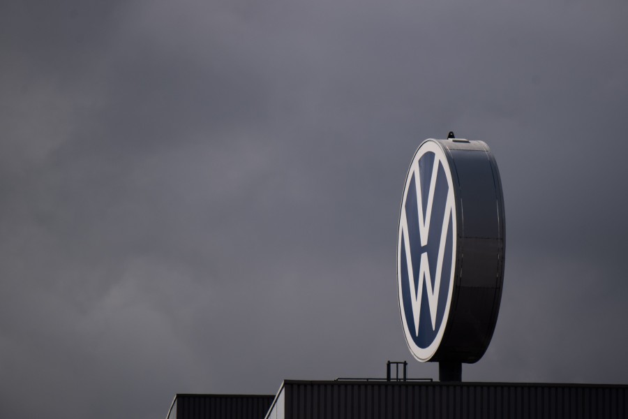 Düstere Prognose für den VW-Konzern – ein Problem soll noch länger bleiben. (Archivbild)
