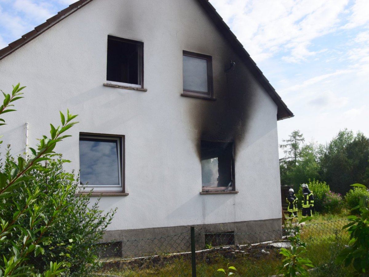 Wolfenbüttel Wohnungsbrand