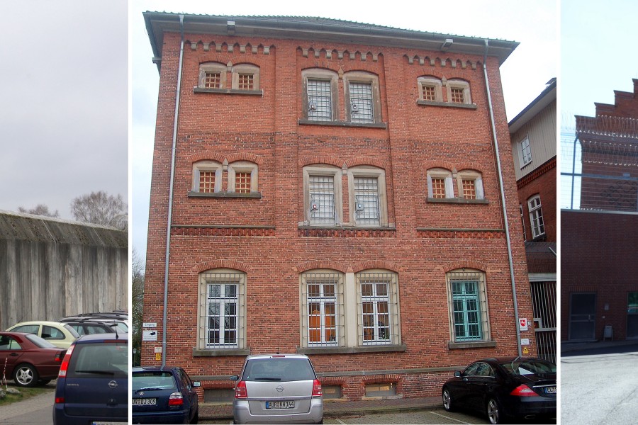 Niedersachsens JVA Salinenmoor bei Celle steht zum Verkauf! (Archivbild)