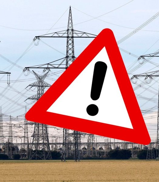 Stromausfall in Wolfsburg! (Symbolbild) 