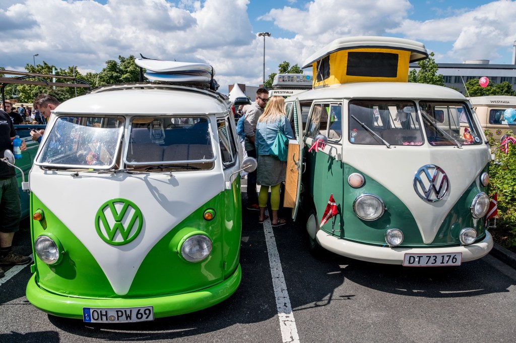 Bulli Ausstellung