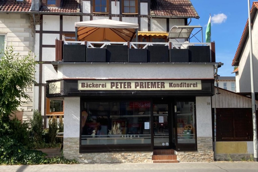 Die Bäckerei „Peter Priemer“ steht seit 1997 an der Kastanienalle in Braunschweig. 