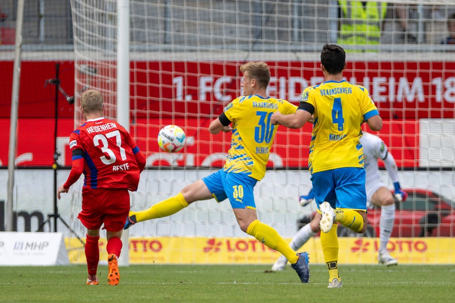 Bei Eintracht Braunschweig herrscht aktuell eine Tor-Flaute.