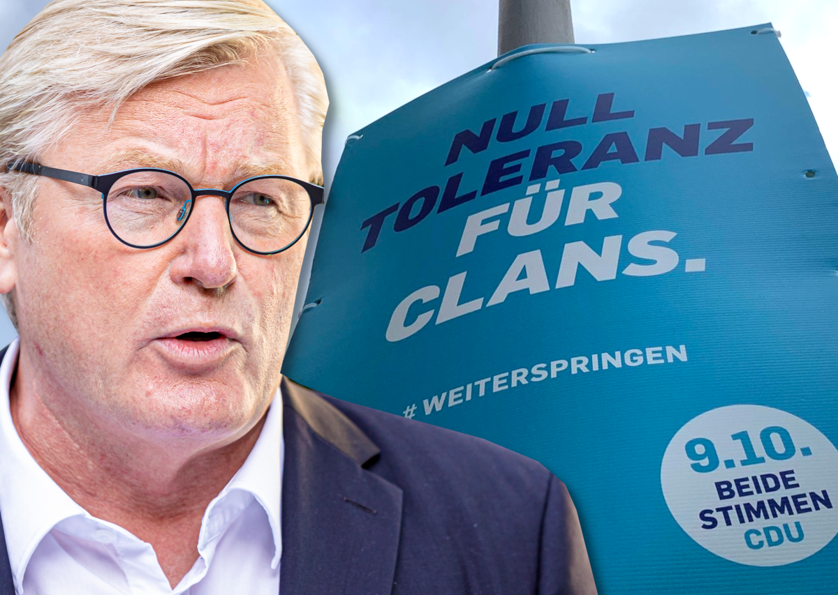 Clans CDU Wahl Niedersachsen