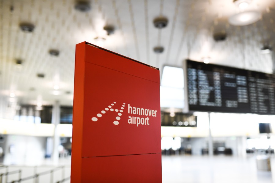 Eine Airline hat jetzt bestimmte Flüge gestrichen – auch vom Flughafen Hannover kommst du HIER nicht mehr hin. (Archivbild)