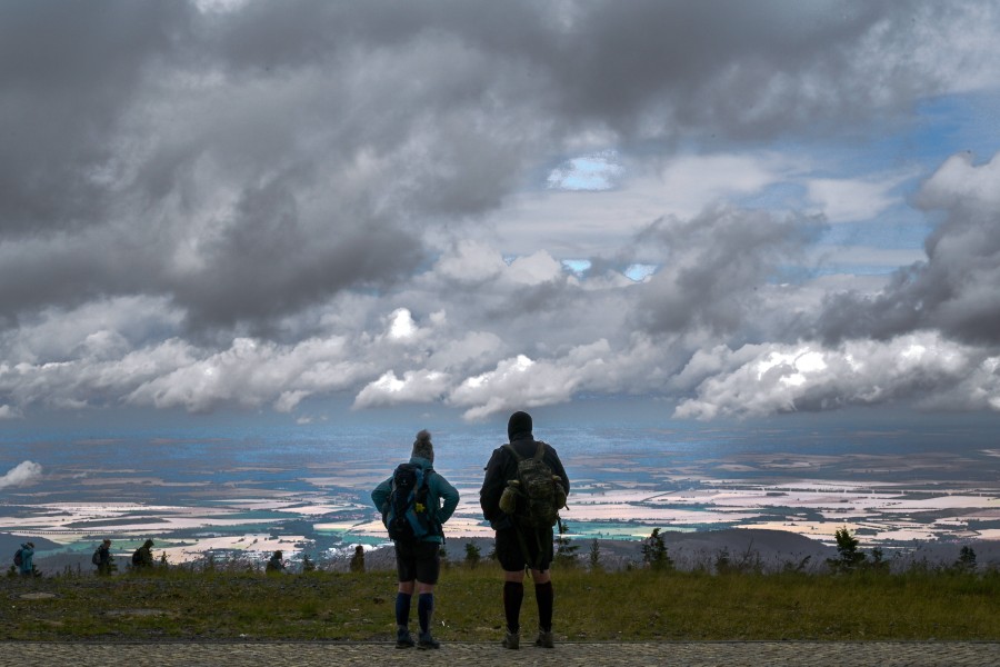 Wandern im Harz: Schön hier, aber nicht immer idyllisch