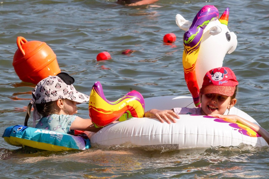 Gute Nachricht für alle, die gerne im Kennelbad Braunschweig schwimmen gehen. (Symbolbild)