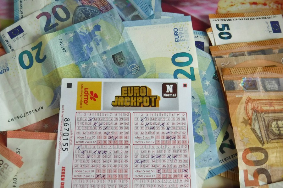 Läuft bei Lotto Niedersachsen! Ein Tipper aus dem Harz hat mächtig abgeräumt. (Symbolbild)