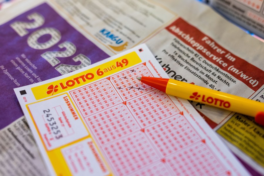 Ein Tipper aus dem Kreis Wolfenbüttel hat beim Lotto in Niedersachsen richtig abgeräumt. (Symbolbild)