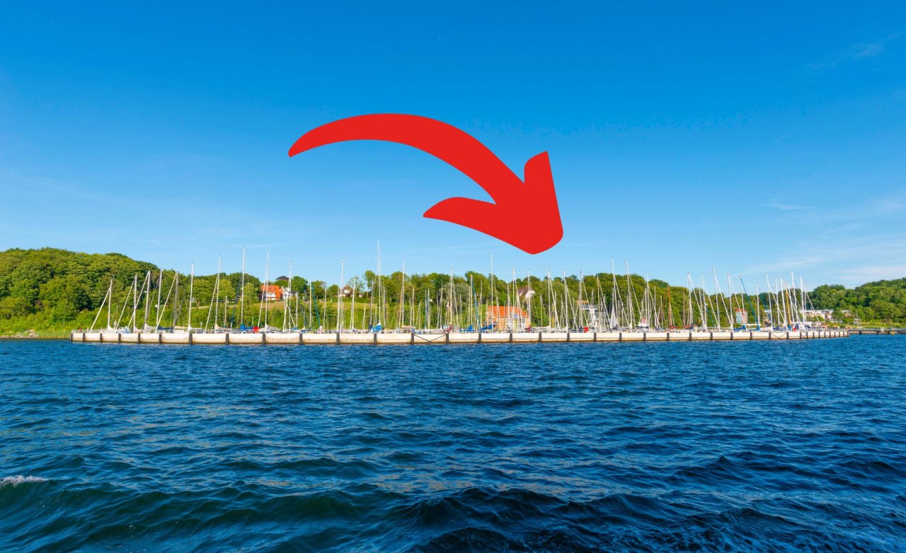 Urlaub an der Ostsee: An diesem Ort brauchst du nachts starke Nerven &ndash; traust du dich hin?