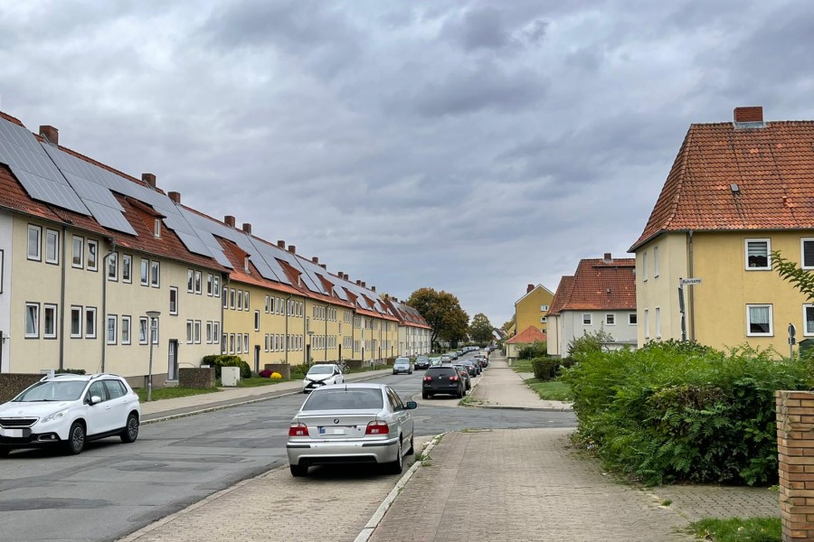 Mehrere Haushalte in Salzgitter-Lebenstedt haben Probleme mit Vodafone. 