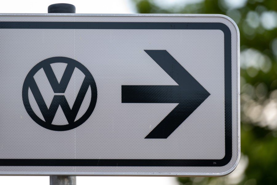 Steht ein echter Klassiker von VW bald vor seinem Aus? (Symbolbild)
