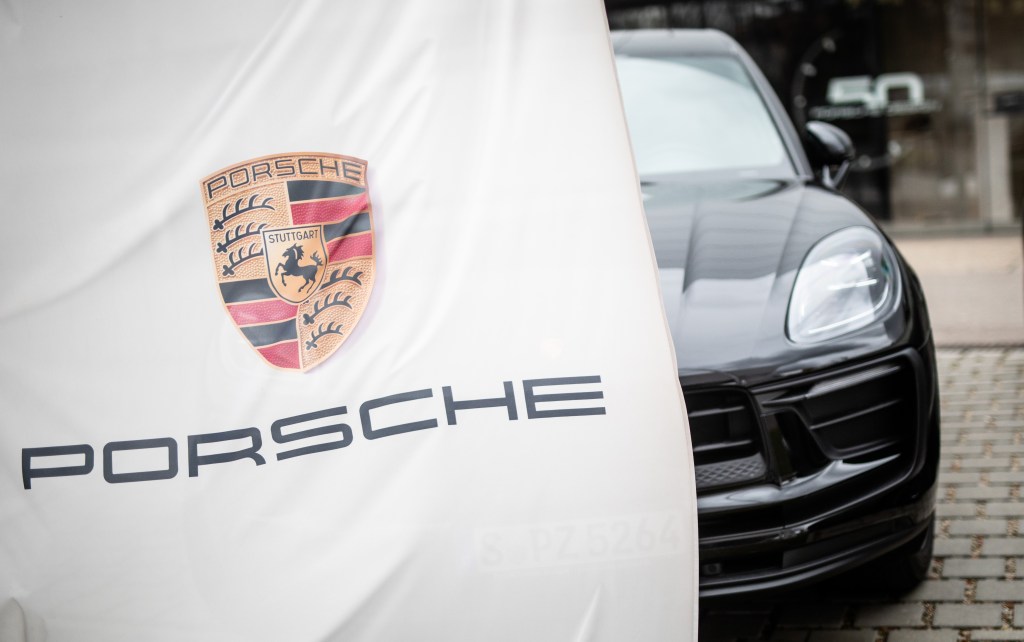 VW-Tochter Porsche