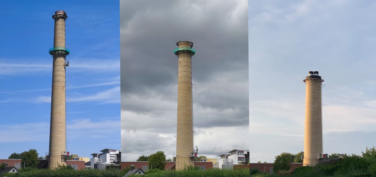 Was hat es mit dem halben Turm in Braunschweig auf sich?