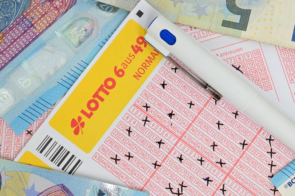 Ein Lotto-Spieler aus Niedersachsen sackt einen Millionen-Gewinn ein