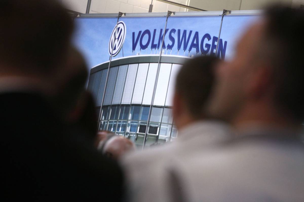 In einem VW-Werk stehen Veränderungen an! (Symbolbild)