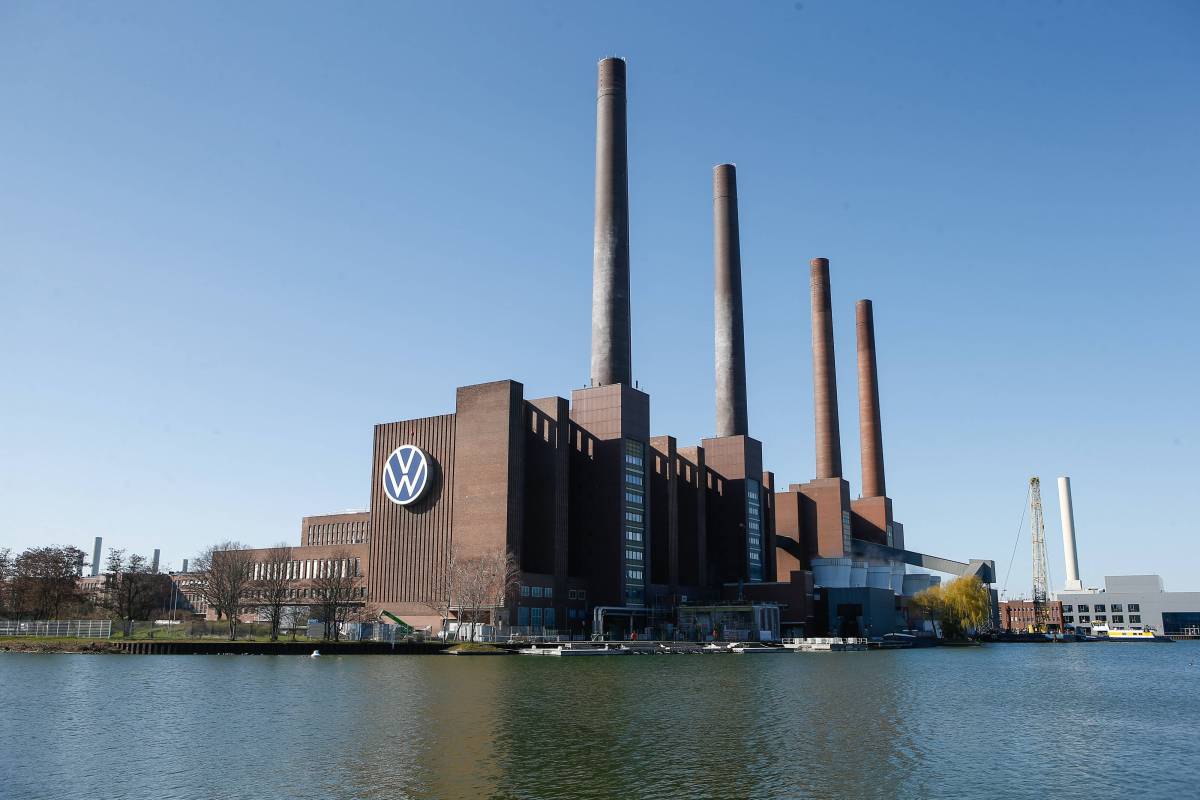 Auf eine Sache können sich Mitarbeiter bei VW in Wolfsburg im nächsten Jahr freuen! (Archivbild)