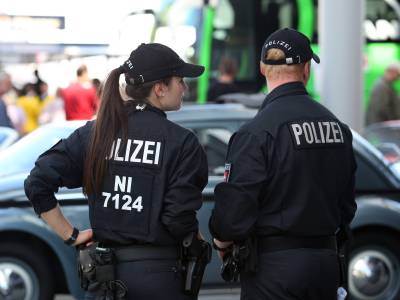 Die Wolfsburger Polizei hat eine alarmierende Entdeckung in der Stadt gemacht