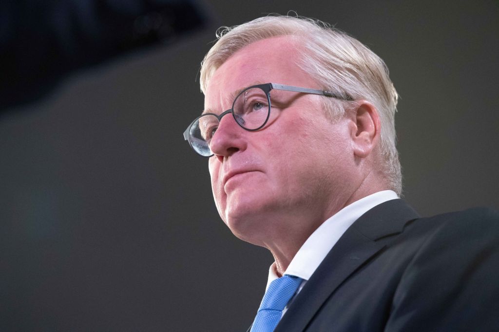Bernd Althusmann: Alles über den CDU-Kandidaten.