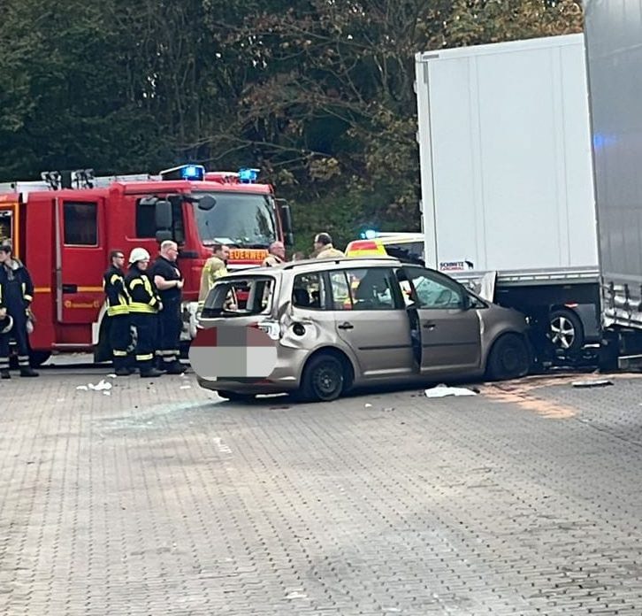 Kreis Helmstedt Unfall