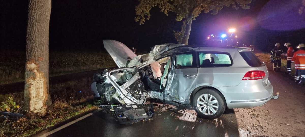 Unfall Auto