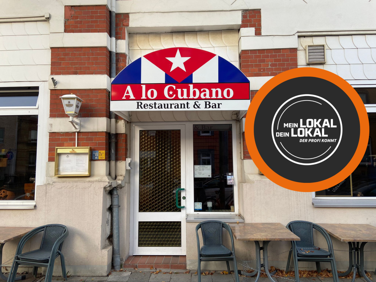 "Mein Lokal, dein Lokal" ist diese Woche in Braunschweig und der Region zu Gast. Stopp am Mittwoch: Das "A lo Cubano".
