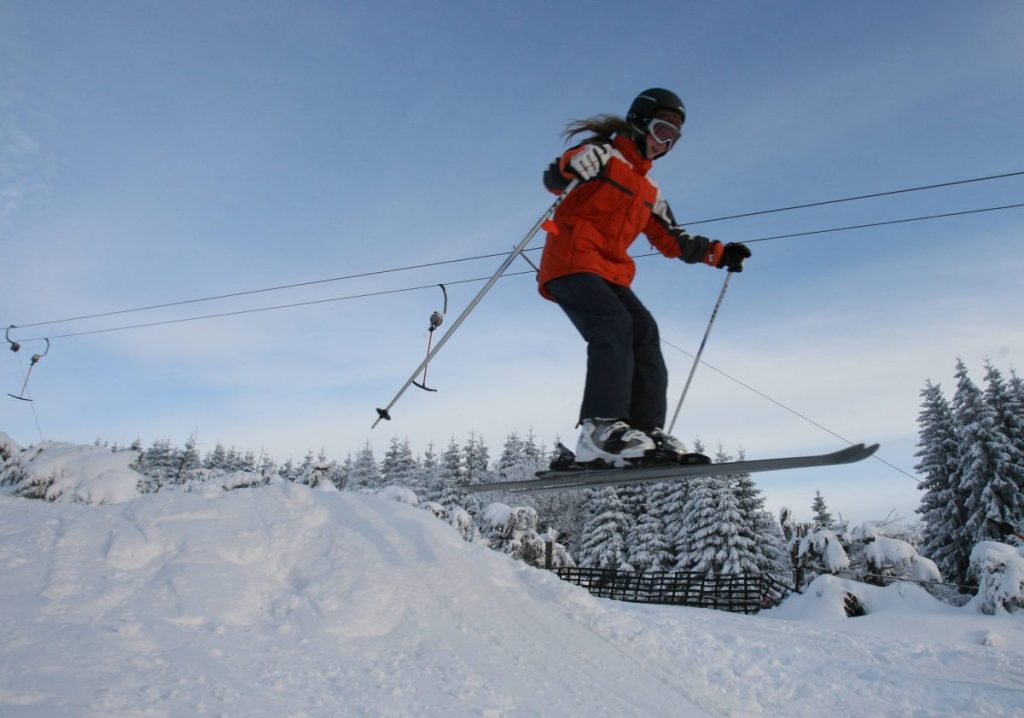 Fällt die Skisaison im Harz in diesem Winter flach?
