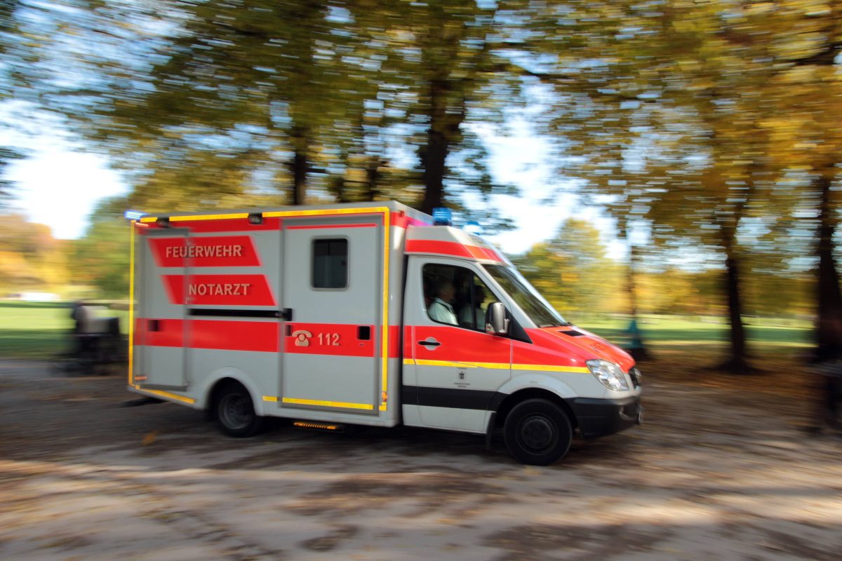 Ein Rettungseinsatz im Harz gestaltete sich ziemlich komplex.