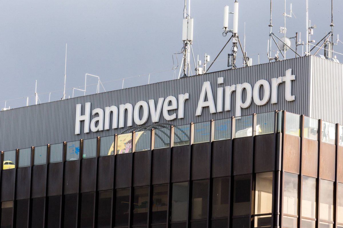 Flughafen Hannover